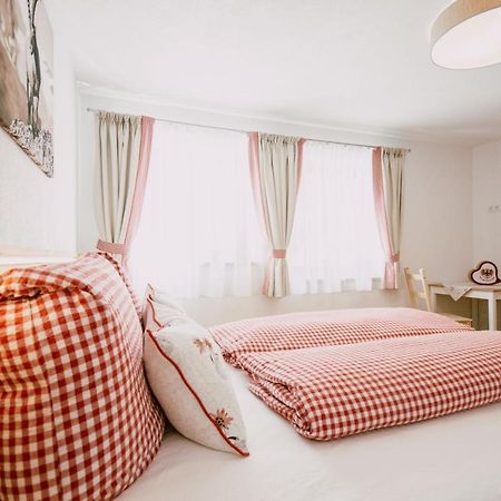 Nedererhof - Ferienwohnung Gamskar Schmirn المظهر الخارجي الصورة