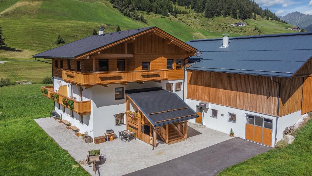 Nedererhof - Ferienwohnung Gamskar Schmirn المظهر الخارجي الصورة