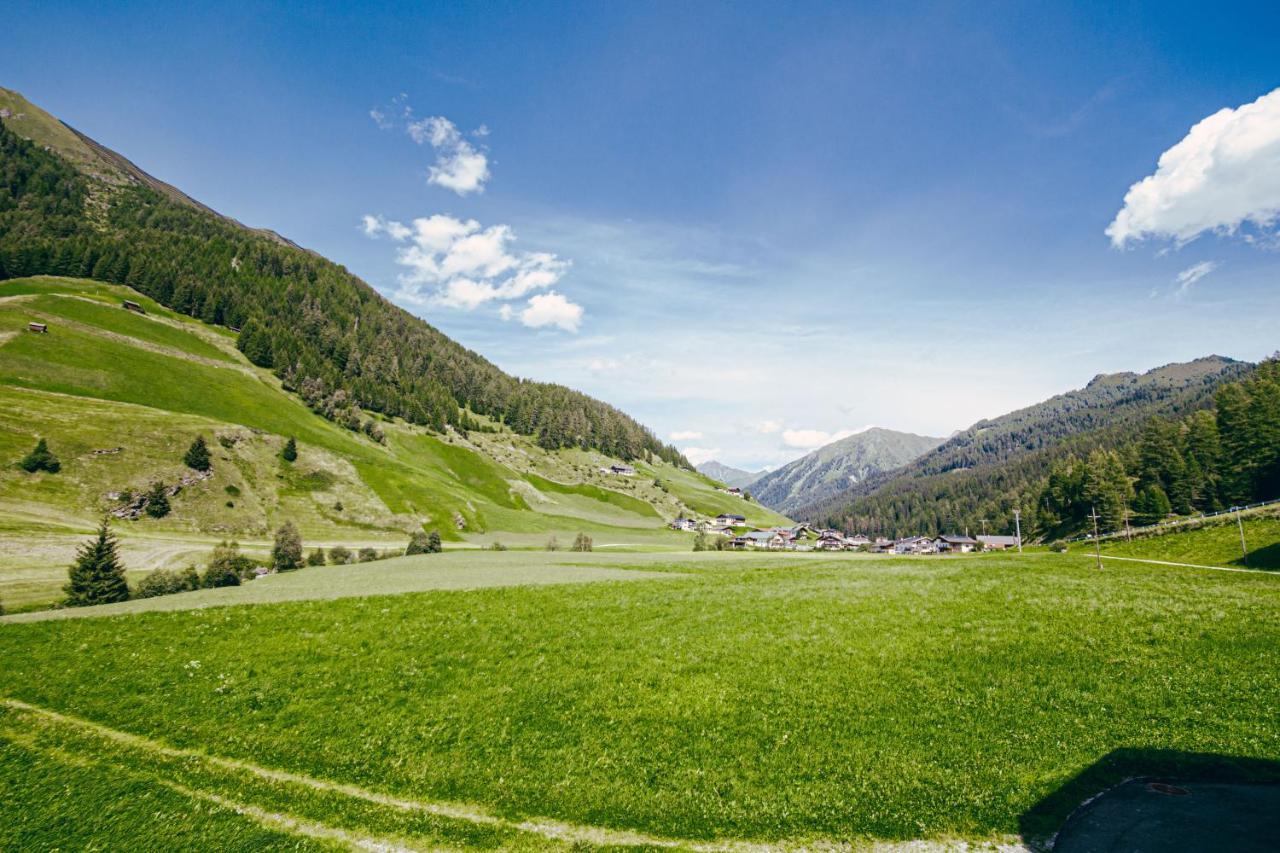 Nedererhof - Ferienwohnung Gamskar Schmirn المظهر الخارجي الصورة